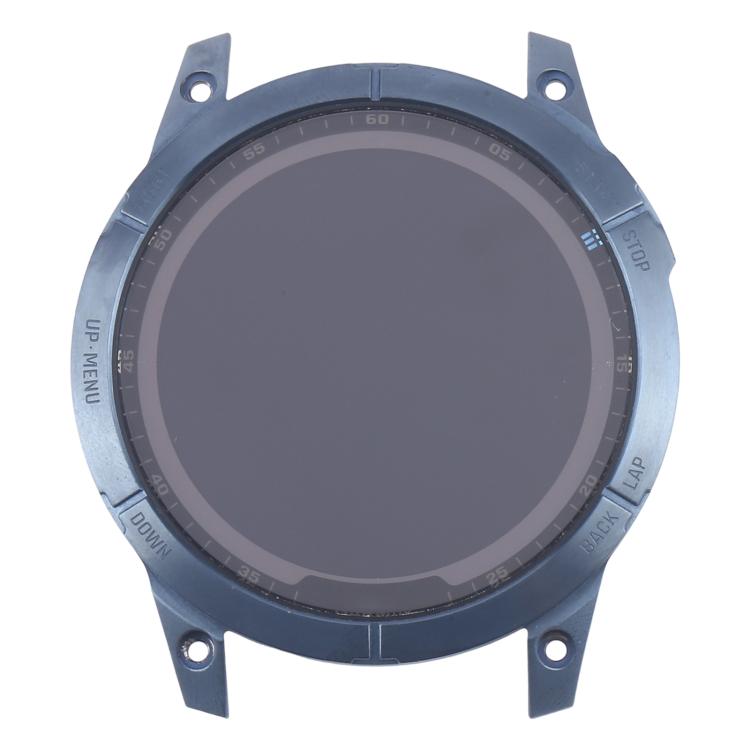 For Garmin Fenix 7 Original LCD Screen Digitizer Full Assembly With Frame