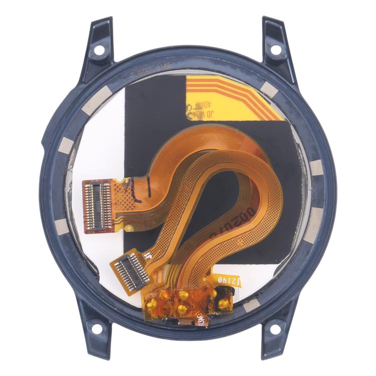 For Garmin Fenix 7 Original LCD Screen Digitizer Full Assembly With Frame
