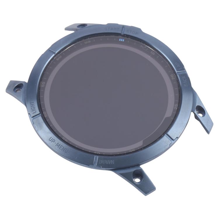For Garmin Fenix 7 Original LCD Screen Digitizer Full Assembly With Frame