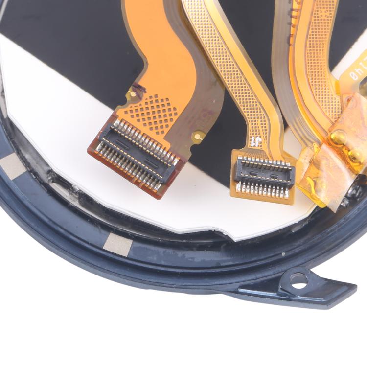 For Garmin Fenix 7 Original LCD Screen Digitizer Full Assembly With Frame