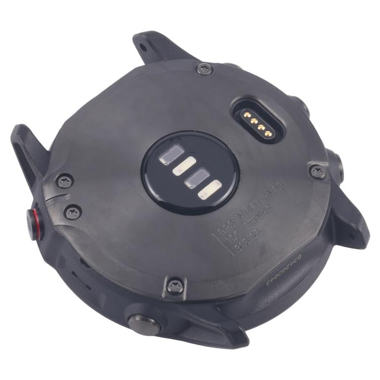 For Garmin Fenix 6x / Fenix 6X Pro Original Disassembled Back Cover