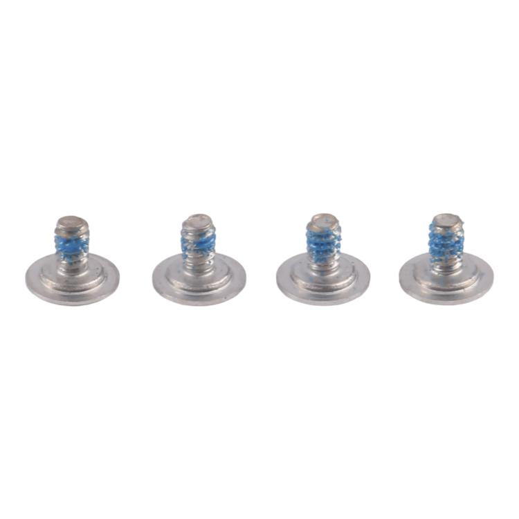 For Apple Watch Ultra 1 / Ultra 2 49mm Bottom Cover Screws Set  - Silver