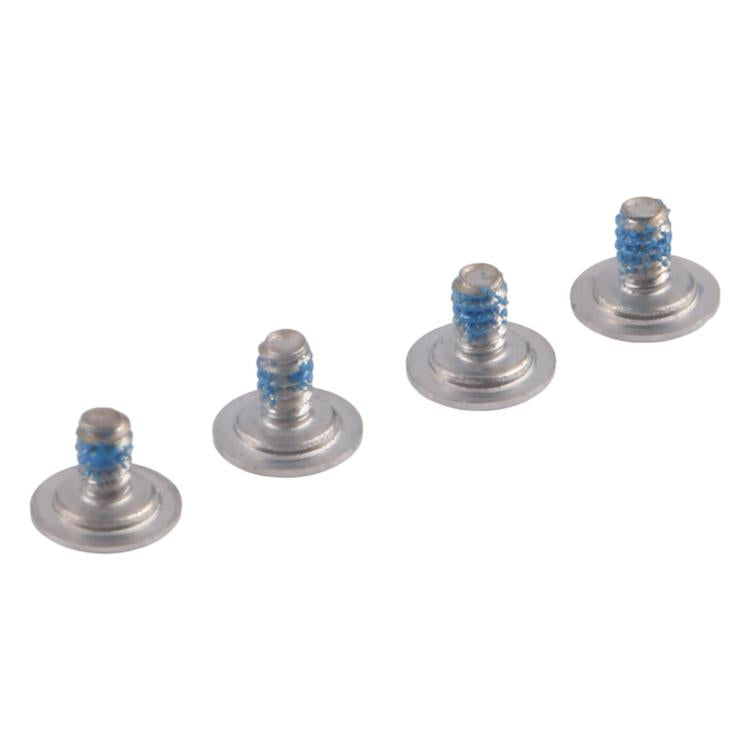 For Apple Watch Ultra 1 / Ultra 2 49mm Bottom Cover Screws Set  - Silver