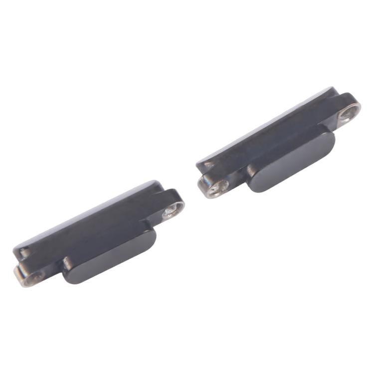 For Apple Watch Series 4 / 5 / 6 1 Pair Watch Clasp  - Black