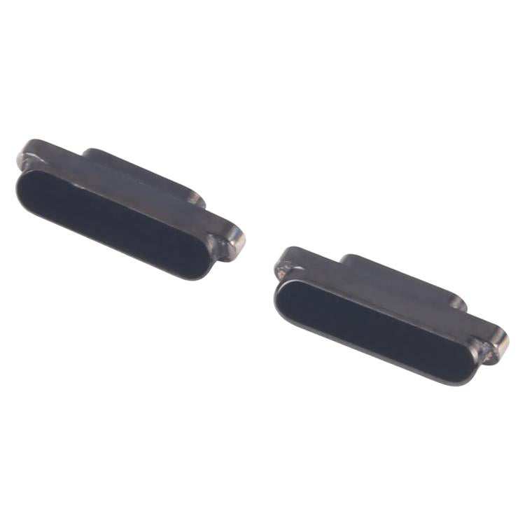 For Apple Watch Series 4 / 5 / 6 1 Pair Watch Clasp  - Black