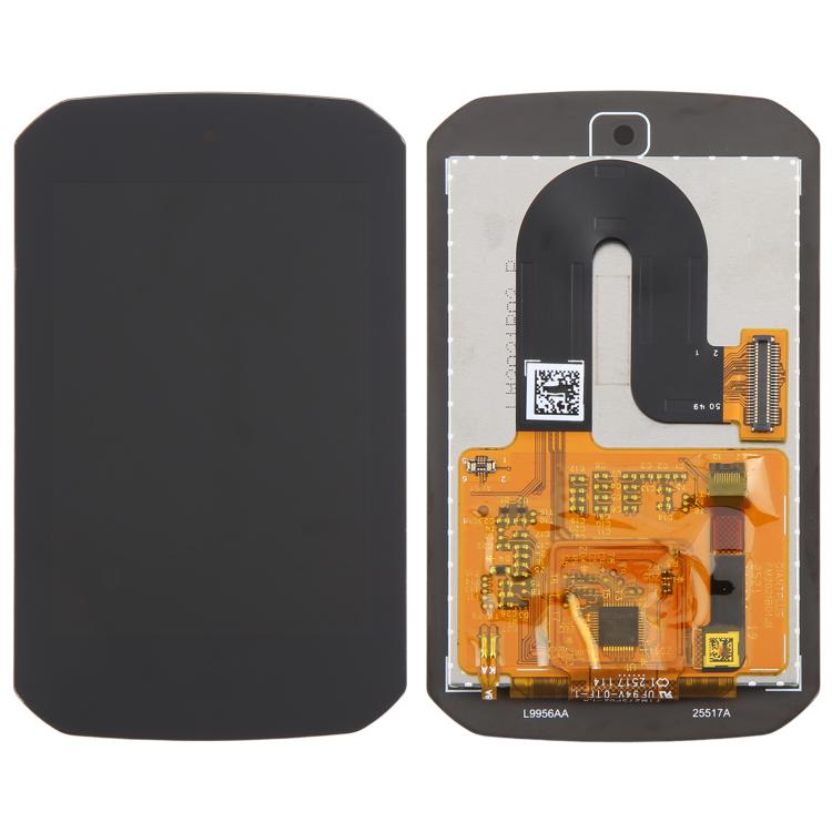 For Garmin Edge 850 Original LCD Screen with Digitizer Full Assembly