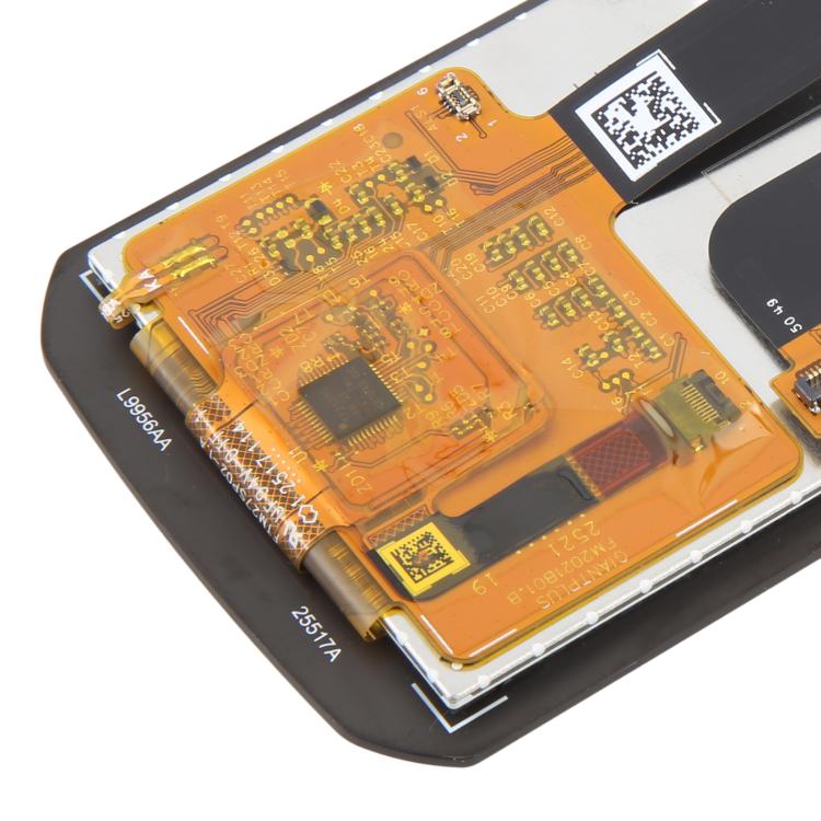 For Garmin Edge 850 Original LCD Screen with Digitizer Full Assembly