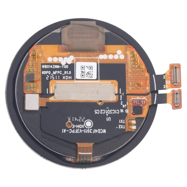 For Huawei Watch GT 2 46mm LTN-B19 LCD Screen with Digitizer Full Assembly