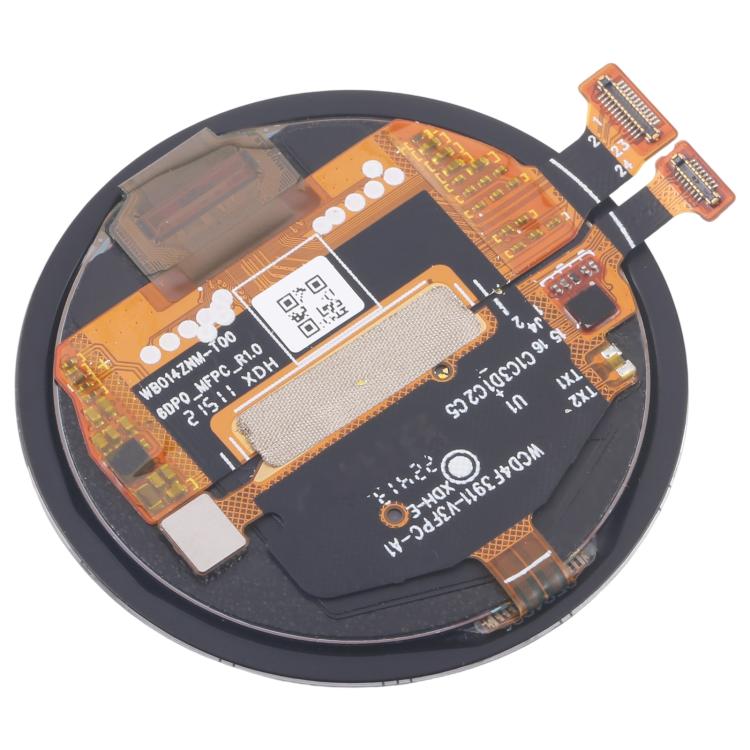 For Huawei Watch GT 2 46mm LTN-B19 LCD Screen with Digitizer Full Assembly