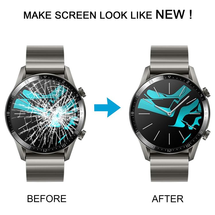 For Huawei Watch GT 2 46mm LTN-B19 LCD Screen with Digitizer Full Assembly