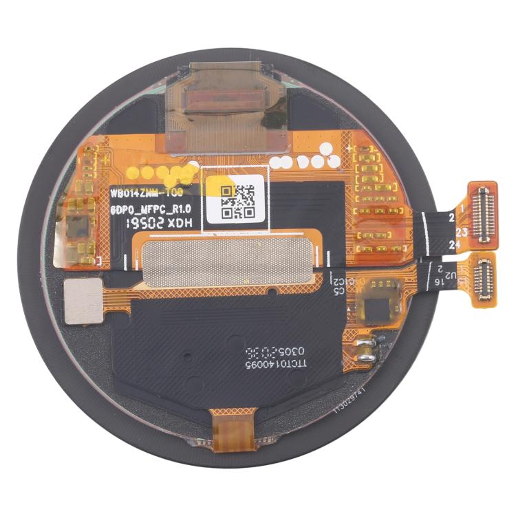 For Huawei Watch GT 2e HCT-B19 LCD Screen with Digitizer Full Assembly