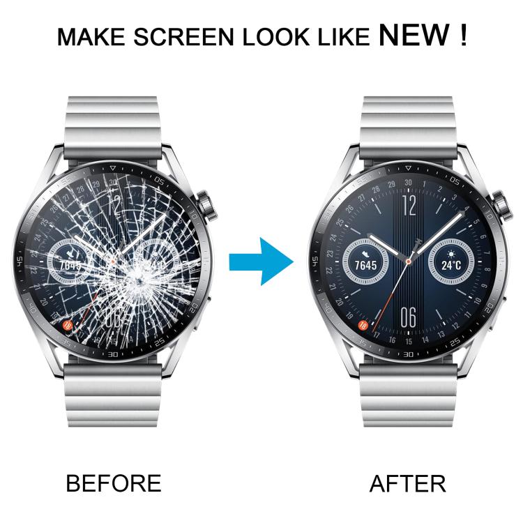 For Huawei Watch GT 3 46mm JPT-B19 Dual Cable LCD Screen with Digitizer Full Assembly