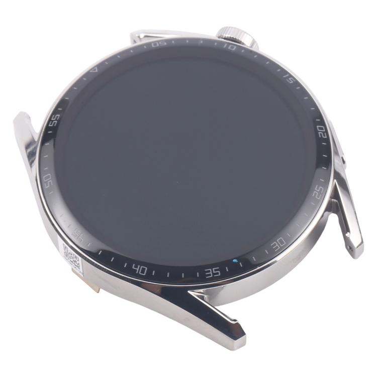 For Huawei Watch GT 3 46mm JPT-B19 Dual Cable LCD Screen Digitizer Full Assembly with Frame