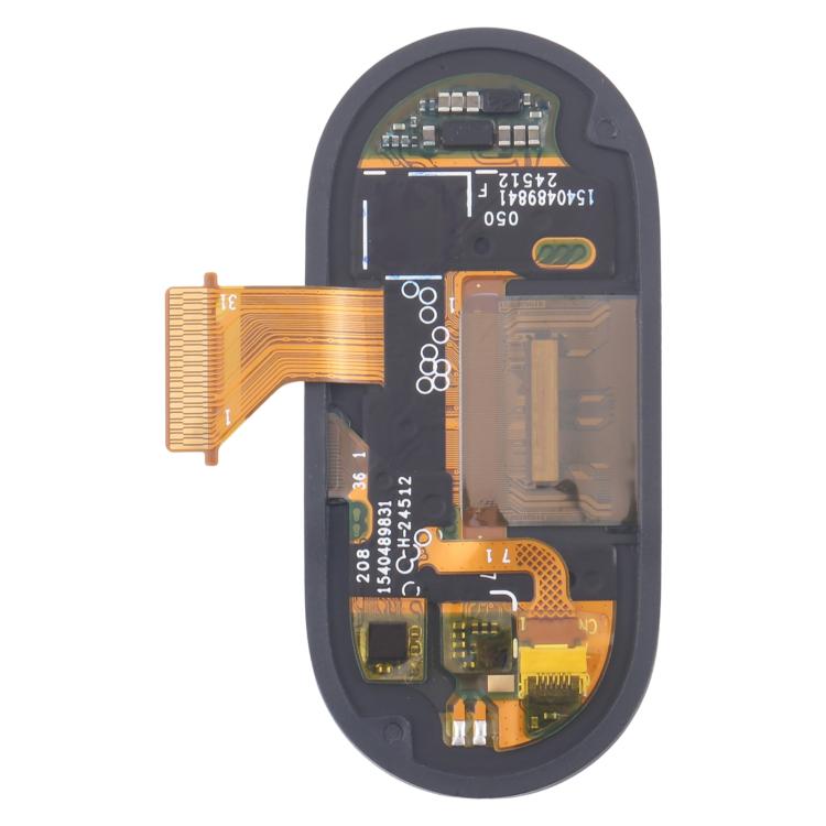 For Xiaomi Band 10 Original LCD Screen with Digitizer Full Assembly