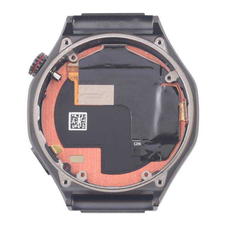 For Honor Watch 5 Ultra Original LCD Screen Digitizer Full Assembly with Frame