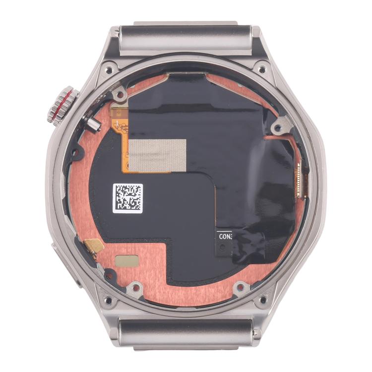 For Honor Watch 5 Ultra Original LCD Screen Digitizer Full Assembly with Frame