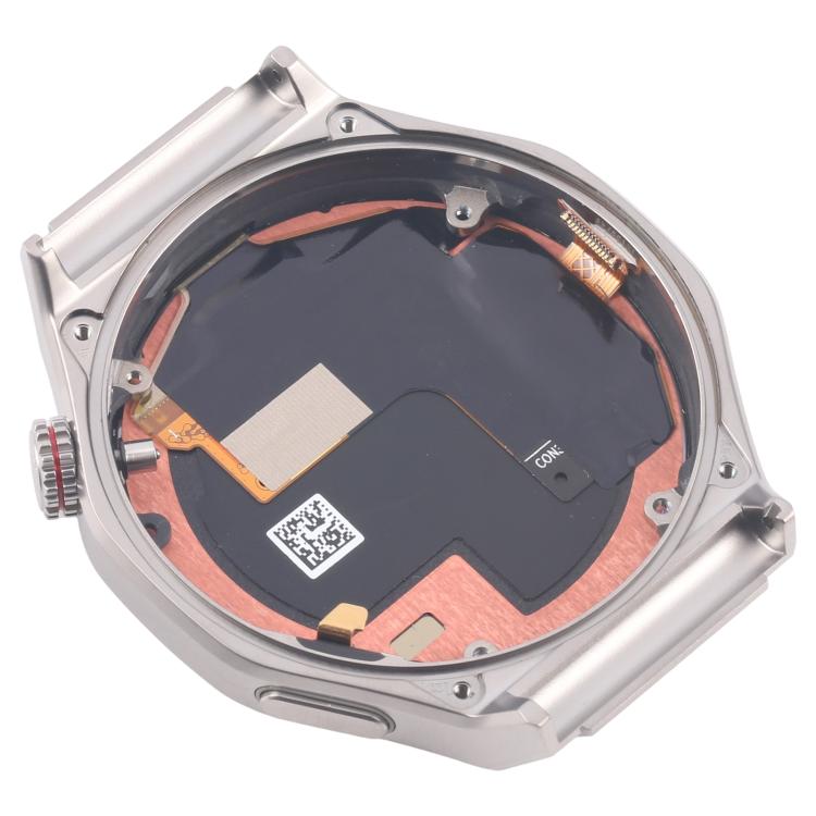 For Honor Watch 5 Ultra Original LCD Screen Digitizer Full Assembly with Frame