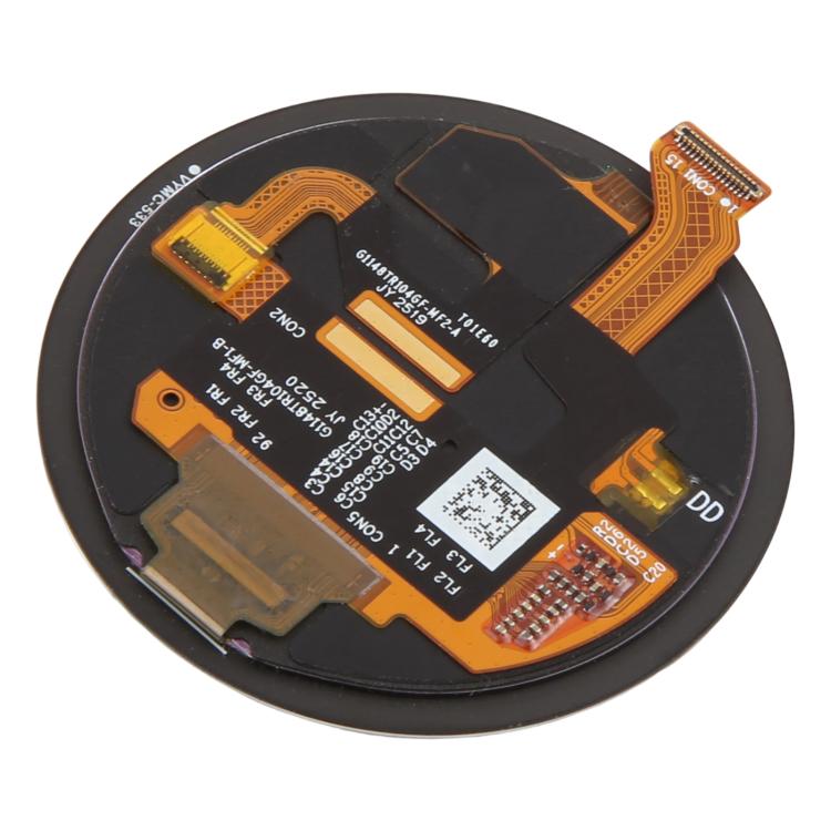 For Amazfit Balance 2 Original Sapphire Material LCD Screen with Digitizer Full Assembly