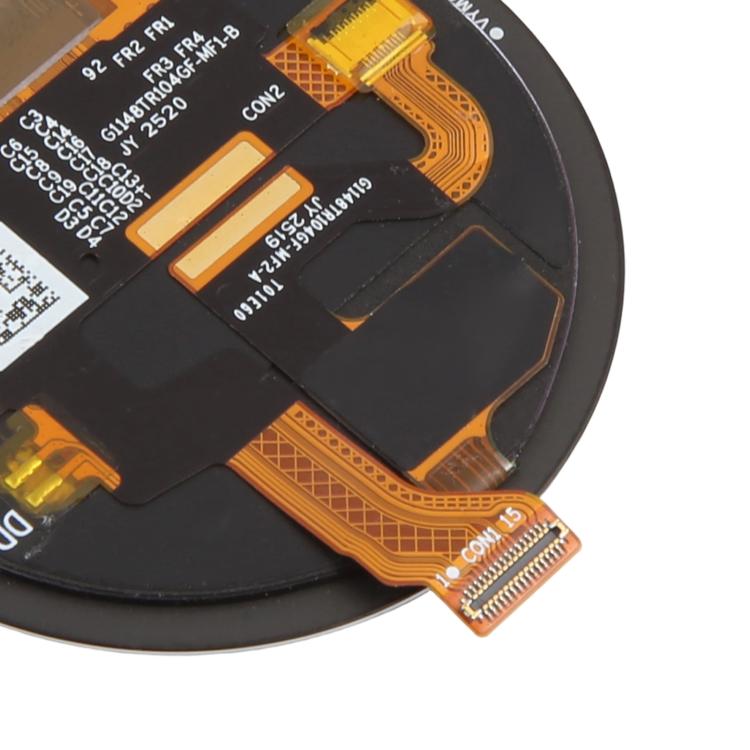 For Amazfit Balance 2 Original Sapphire Material LCD Screen with Digitizer Full Assembly