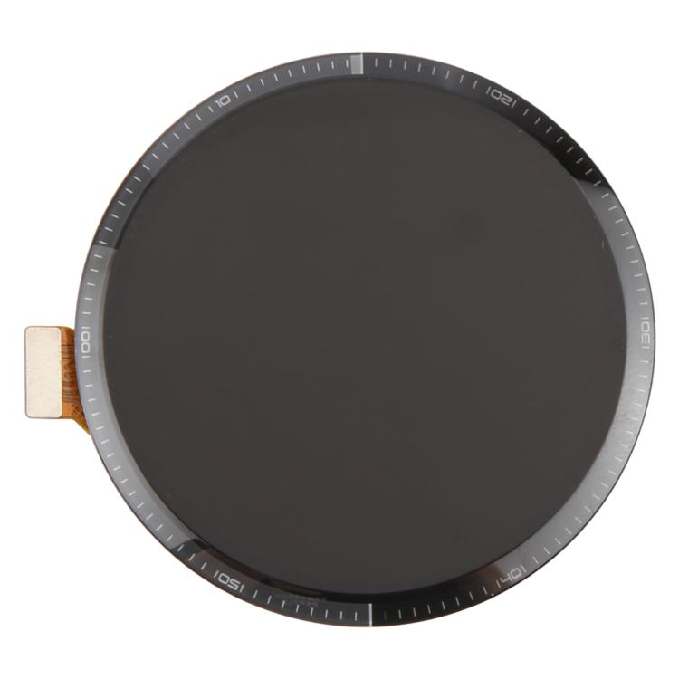 For Amazfit Balance 2 Original Sapphire Material LCD Screen with Digitizer Full Assembly