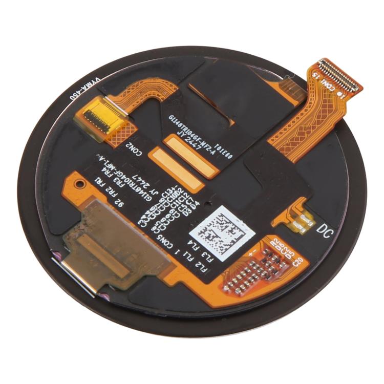 For Amazfit Balance 2 Original Sapphire Material LCD Screen with Digitizer Full Assembly