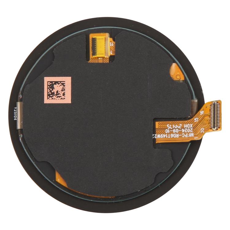 For Amazfit Balance 2 Original Sapphire Material LCD Screen with Digitizer Full Assembly