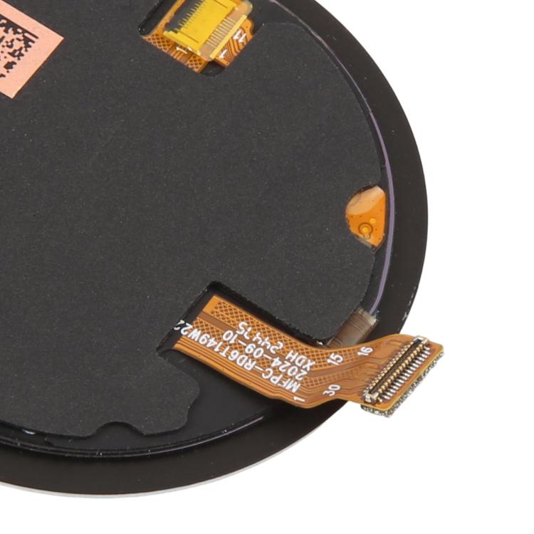 For Amazfit Balance 2 Original Sapphire Material LCD Screen with Digitizer Full Assembly