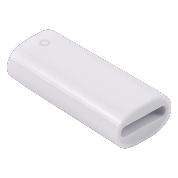 For Apple Pencil 1 8 Pin Female Port to 8 Pin Female Port Charging Adapter, Only Compatible iPad 10