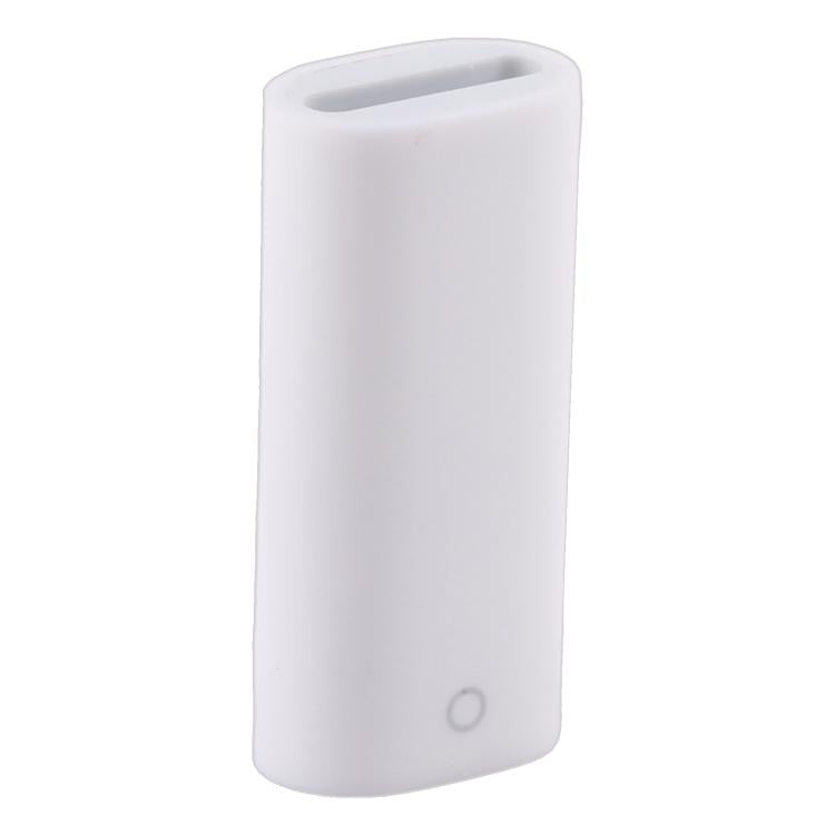 For Apple Pencil 1 8 Pin Female Port to 8 Pin Female Port Charging Adapter, Only Compatible iPad 10