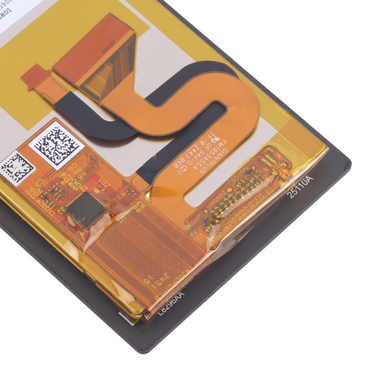 For Garmin eTrex Touch Original LCD Display Screen