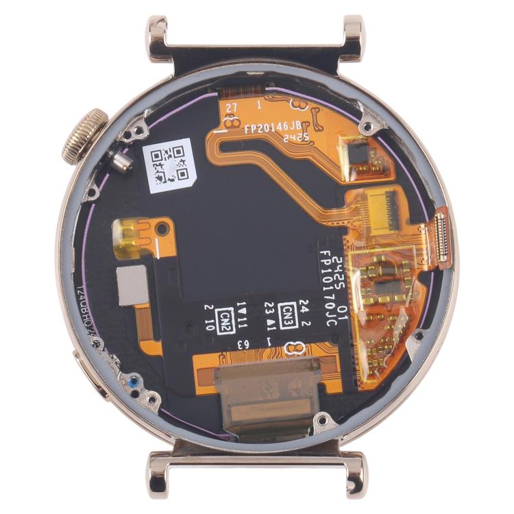 For Huawei Watch GT 4 41mm LCD Screen Digitizer Full Assembly with Frame