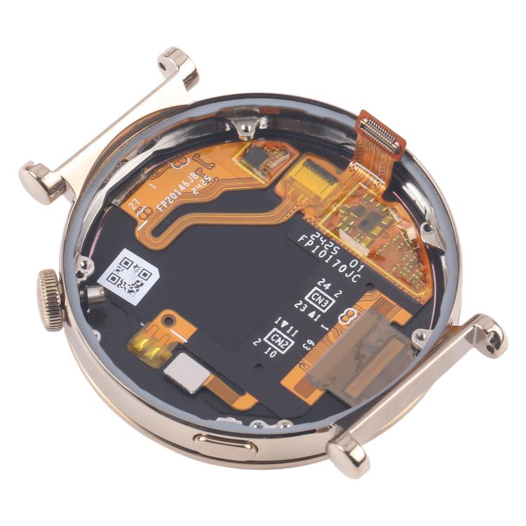 For Huawei Watch GT 4 41mm LCD Screen Digitizer Full Assembly with Frame