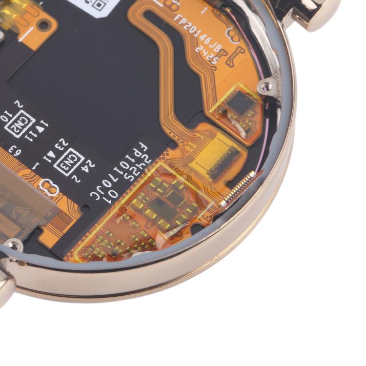 For Huawei Watch GT 4 41mm LCD Screen Digitizer Full Assembly with Frame