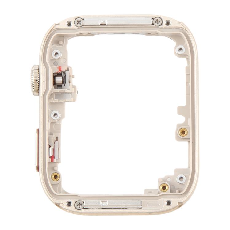 For Huawei Watch D2 Original LCD Screen Frame Bezel Plate  - Gold