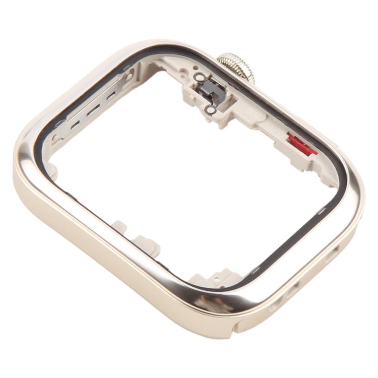 For Huawei Watch D2 Original LCD Screen Frame Bezel Plate  - Gold