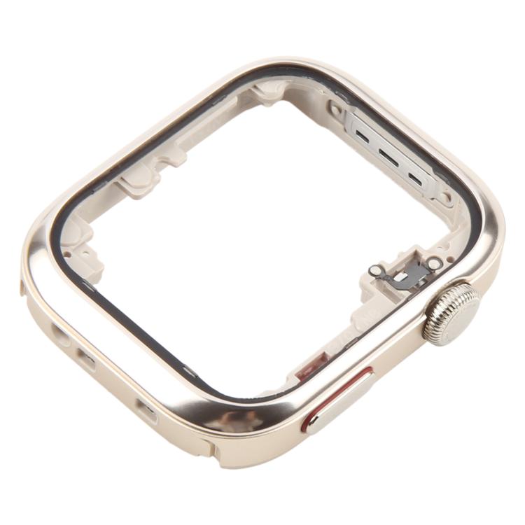 For Huawei Watch D2 Original LCD Screen Frame Bezel Plate  - Gold