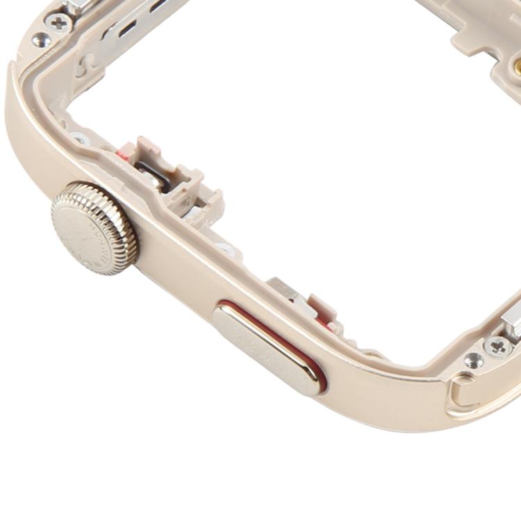 For Huawei Watch D2 Original LCD Screen Frame Bezel Plate  - Gold