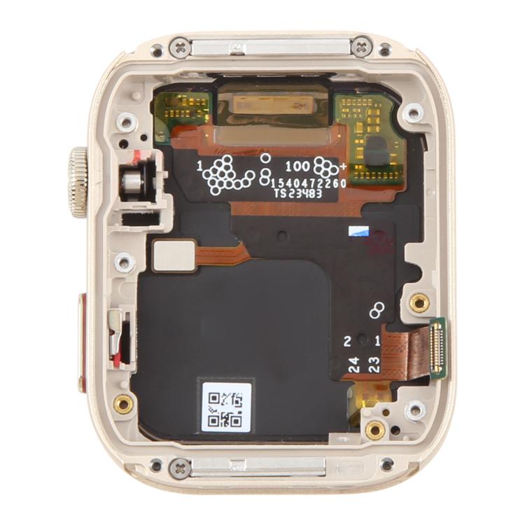 For Huawei Watch D2 Original LCD Screen Digitizer Full Assembly With Frame
