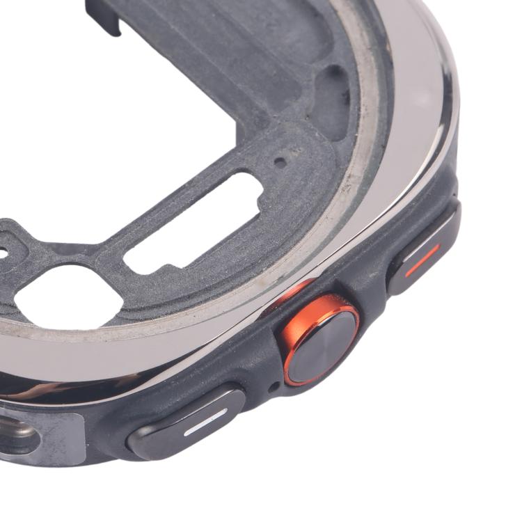 For Samsung Galaxy Watch Ultra 47mm 2024 SM-L700/L705 Original LCD Screen Frame Bezel Plate