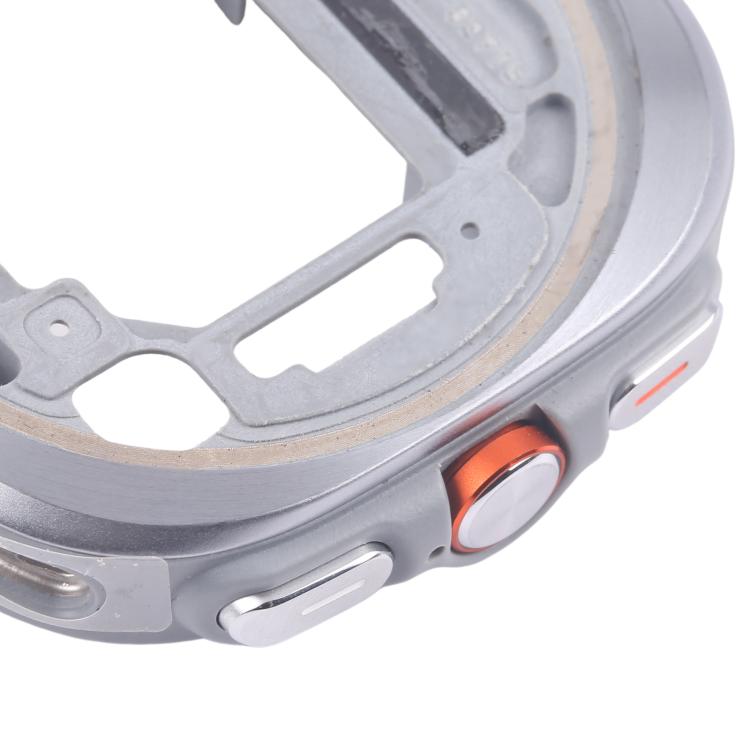 For Samsung Galaxy Watch Ultra 2025 SM-L700/L705 Original LCD Screen Frame Bezel Plate  - Blue