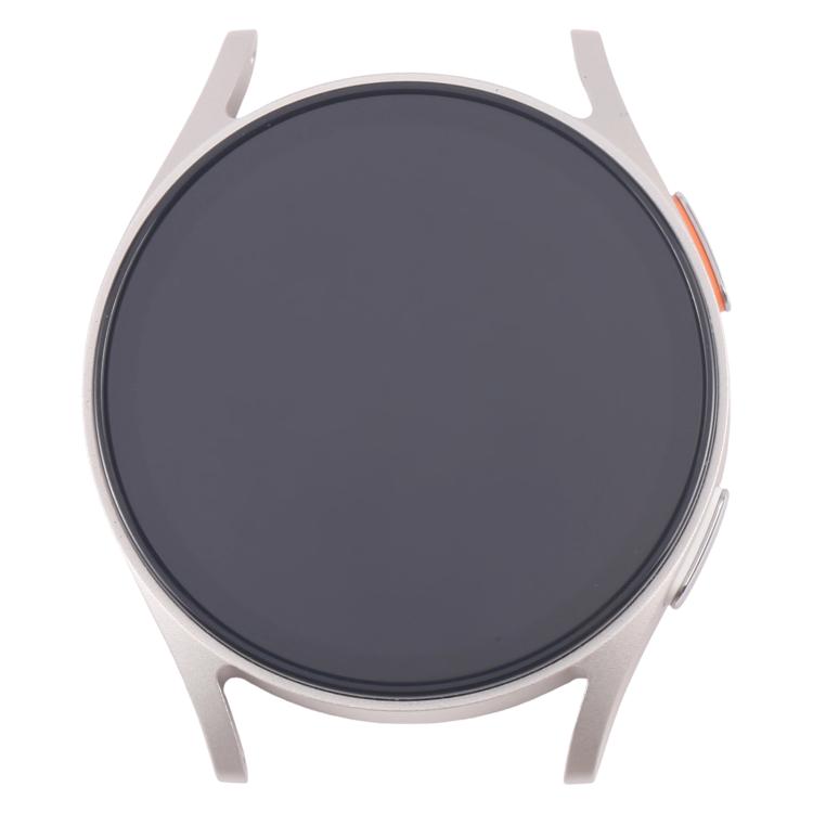 For Samsung Galaxy Watch7 40mm SM-L300/L305 Original LCD Screen Digitizer Full Assembly with Frame