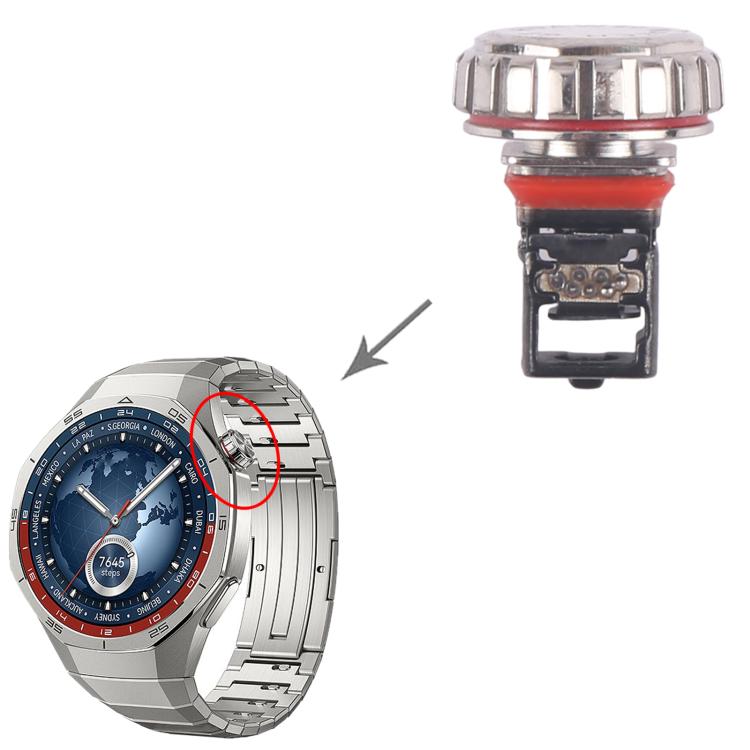 For Huawei Watch GT 5 Pro 46mm Original Watch Crown Nut
