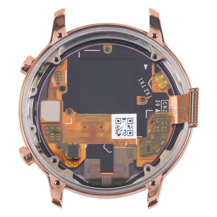 For Honor Magic Watch 2 42mm Original LCD Screen Digitizer Full Assembly With Frame
