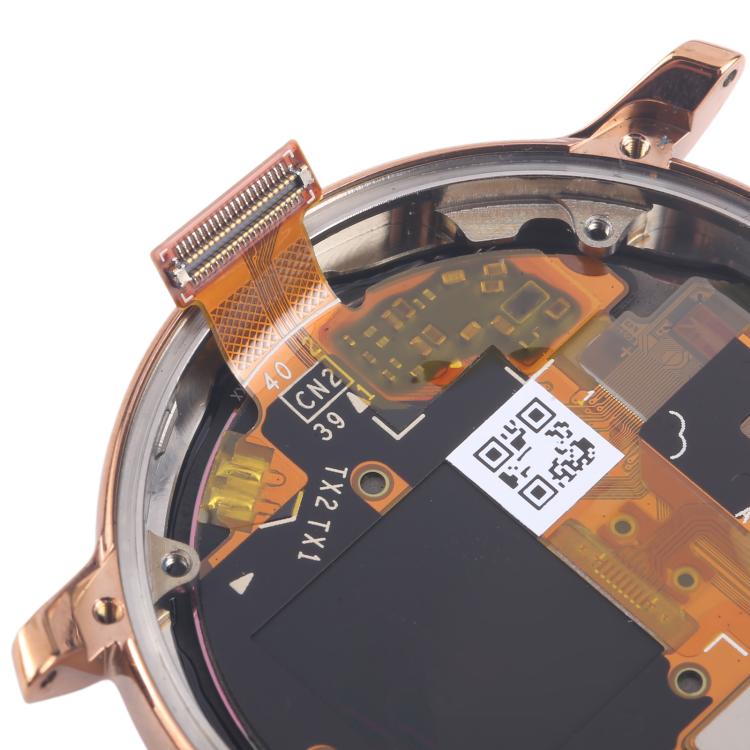 For Honor Magic Watch 2 42mm Original LCD Screen Digitizer Full Assembly With Frame