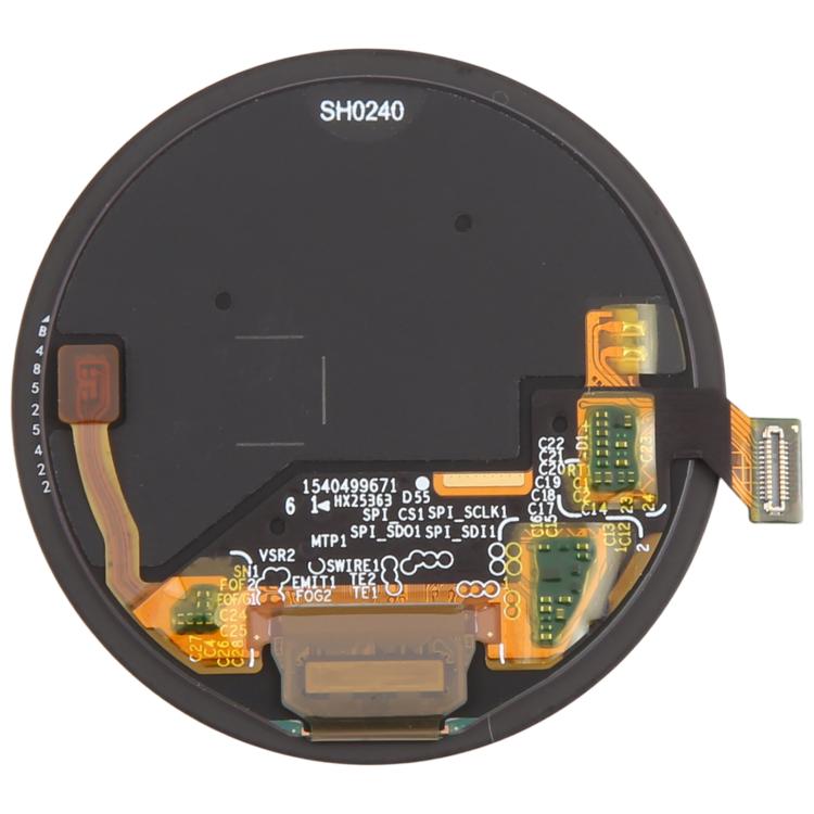 For Huawei Watch GT 6 Pro 46mm Original LCD Screen with Digitizer Full Assembly