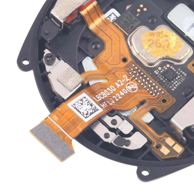 For Xiaomi Watch S2 42mm Original Back Cover Full Assembly