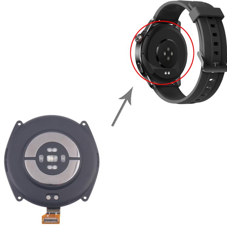 For Xiaomi Watch S2 42mm Original Back Cover Full Assembly