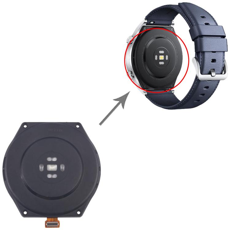 For Xiaomi Watch S1 Original Back Cover Full Assembly