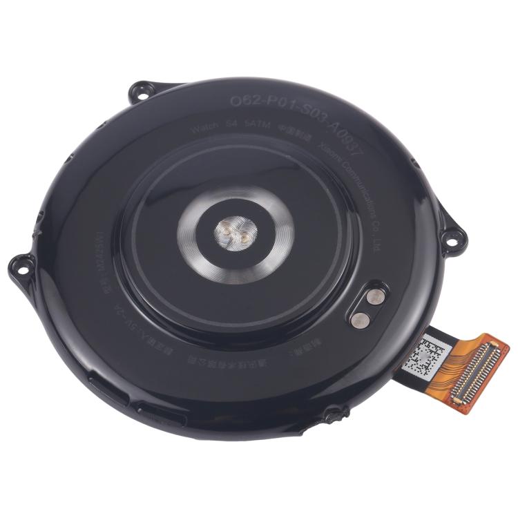 For Xiaomi Watch S4 46mm Original Back Cover Full Assembly