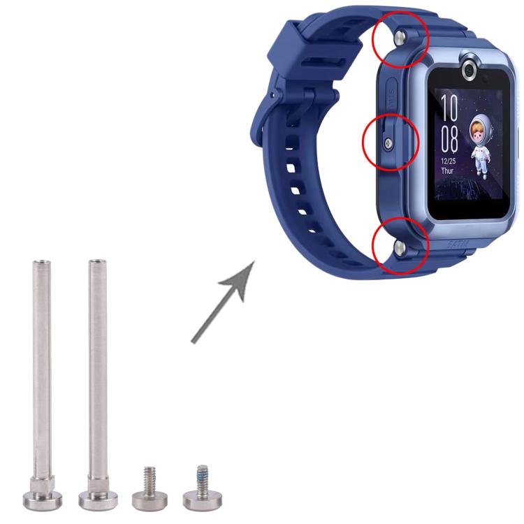 For Huawei Watch Kids 4 Pro Original ﻿Watch Screw Bolt Set